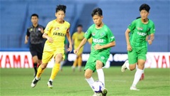 Thể Công Viettel và SLNA vào chung kết giải bóng đá U13 toàn quốc 2026